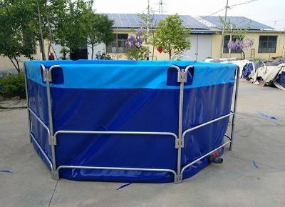 點擊查看詳細信息<br>標題：支架水池 閱讀次數(shù)：5318